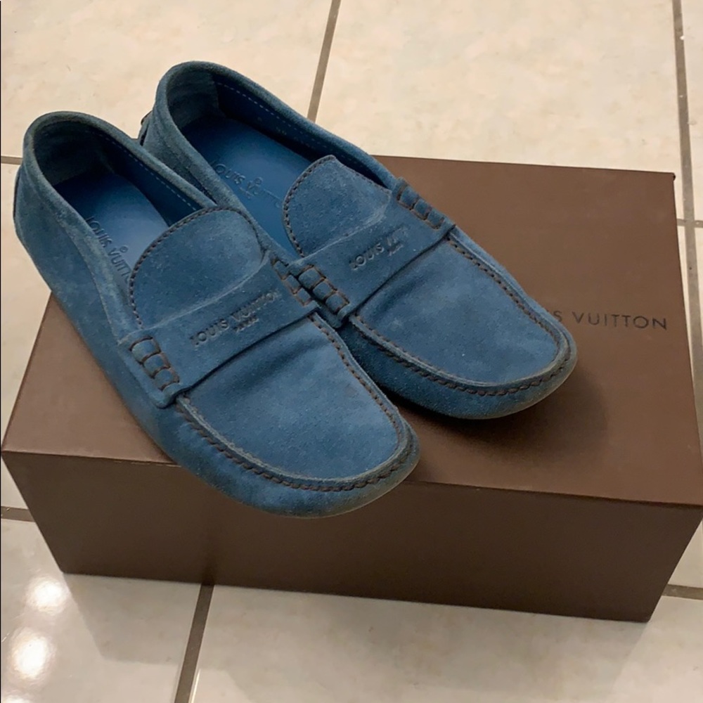Louis Vuitton Drivers